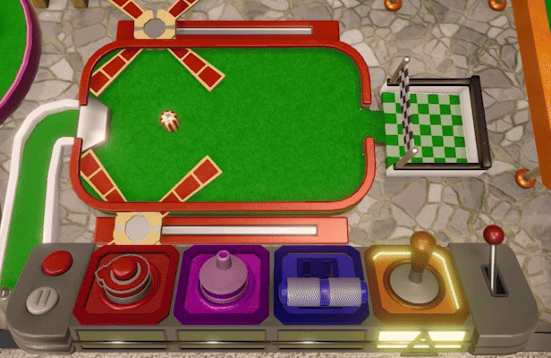 Controller example