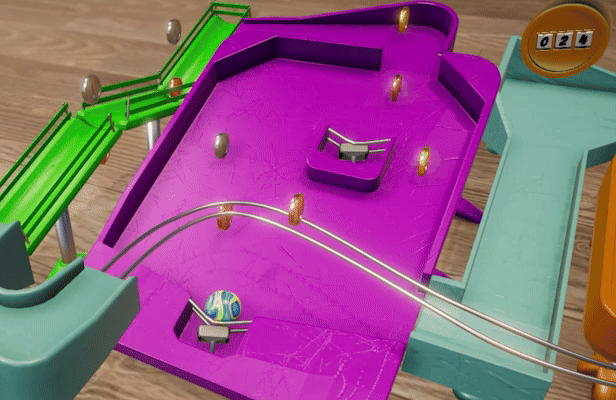 Camera controls